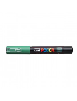 Uni POSCA PC-1M zöld marker