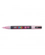 Uni POSCA PC-3ML csillámló rózsaszín marker