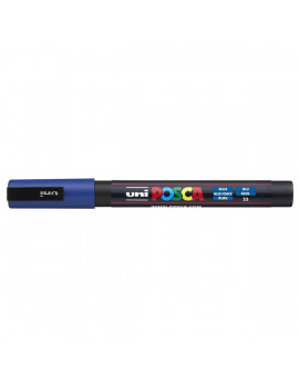 Uni POSCA PC-3M kék marker