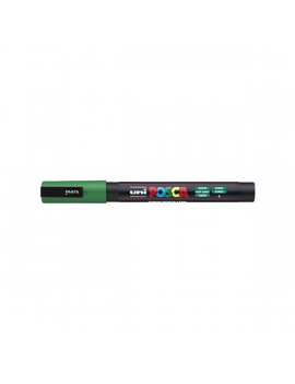Uni POSCA PC-3M zöld marker