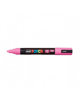 Uni POSCA PC-5M rózsaszín marker