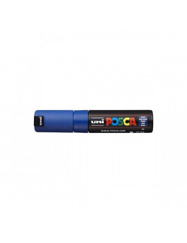 Uni POSCA PC-8K kék marker