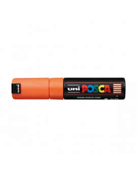 Uni POSCA PC-8K narancs marker