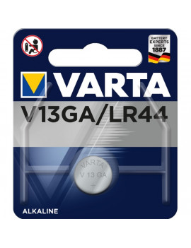 Varta 4276112401 Professional V13GA (LR44) fotó- és kalkulátorelem 1db/bliszter