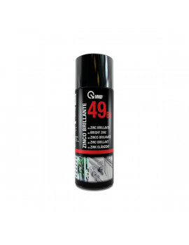 VMD 17249BR 400ml fényes cink spray