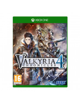 Valkyria Chronicles 4 XBOX One játékszoftver