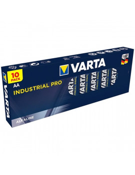Varta 4006211111 Industrial Pro R6 10db/cs AA alkáli elem