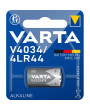Varta 4034101401 V4034PX (4LR44) 6V alkáli fotó- és kalkulátorelem 1 db/bliszter