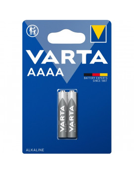 Varta 4061101402 Professional AAAA (LR61) tartós elem 2db/bliszter