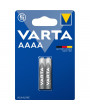 Varta 4061101402 Professional AAAA (LR61) tartós elem 2db/bliszter