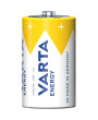 Varta 4120229412 Energy D (LR20) alkáli góliát elem 2db/bliszter