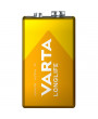 Varta 4122101411 Longlife alkáli 9V elem 1db/bliszter