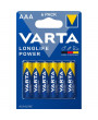 Varta 4903121446 Longlife Power AAA (LR03) alkáli mikro ceruza elem 6 db/bliszter