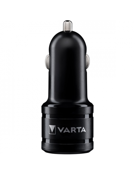 Varta 57932101401 Car Charger Dual USB Fast 1xUSB/1xUSB-C autós töltő