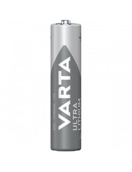Varta 6103301402 Professional Lithium AAA (LR3) mikro ceruza elem 2db/bliszter