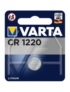 Varta 6220112401 CR1220  lítium gombelem 1db/bliszter