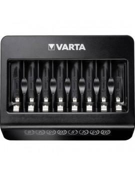 Varta 57681101401 LCD Multi Charger 8db-os akku töltő