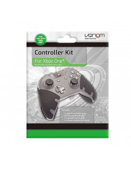 Venom VS2889 Controller Kit - Grip & Decal pack Xbox One kontroller csomag