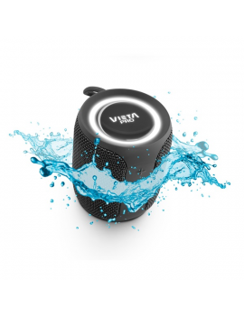 Vieta Pro VAQ-BS22BK GROOVE Bluetooth 20W fekete hangszóró