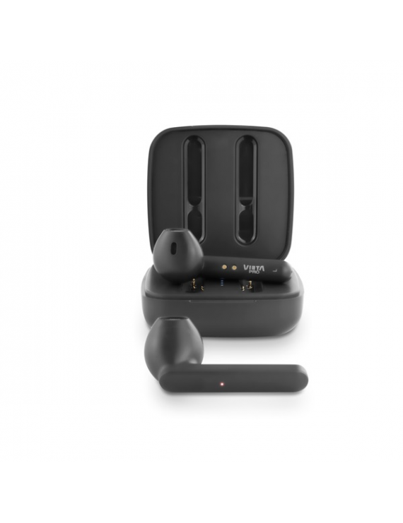 Vieta Pro VAQ-TWS21BK RELAX True Wireless Bluetooth fekete fülhallgató