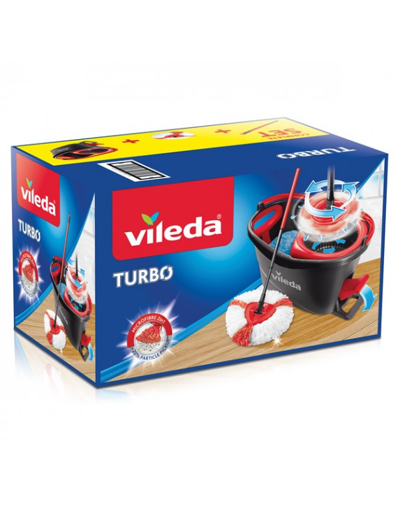 Vileda TURBO felmosó szett