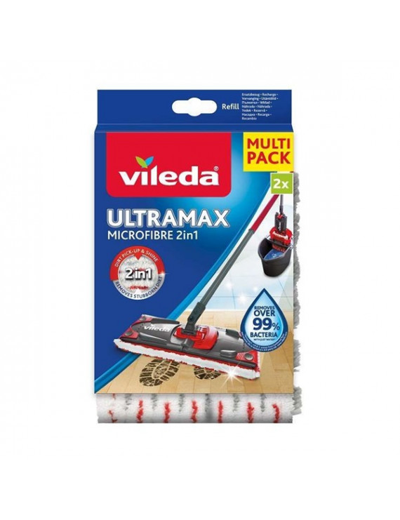 Vileda Ultramax 2 az 1-ben póthuzat