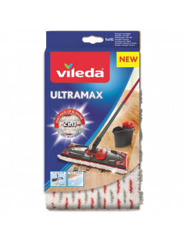 Vileda Ultramax 2 az 1-ben lapos felmosó utántöltő