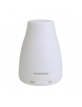 Vivamax GYVH35 ultrahangos aroma párologtató és éjszakai fény