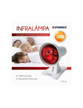 Vivamax GYVIL100 100W infralámpa