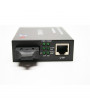 WINTOP WT-8110GSA-11-20-AS SM 100/1000Mbps 20km SC/RJ45 Optikai média konverter