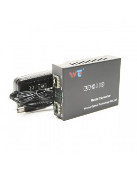 WINTOP WT-8110G-SS SFP/SFP média konverter