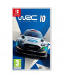 WRC 10 Nintendo Switch játékszoftver