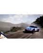 WRC 10 PS4 játékszoftver
