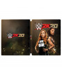 WWE 2K20 Steelbook Edition PS4 játékszoftver