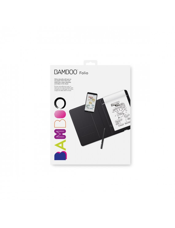 Wacom Bamboo Folio Large digitális rajztábla