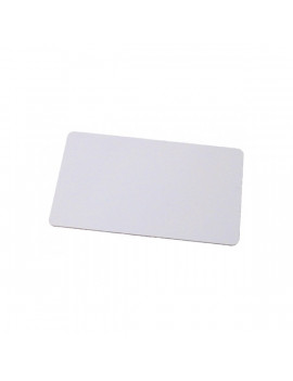 WaliSec RFIDCARD RFID beléptető kártya, Mifare (13,56MHz), fehér