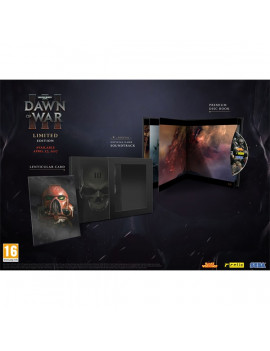 Warhammer 40,000: Dawn of War III Limited Edition PC játékszoftver