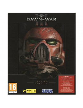 Warhammer 40,000: Dawn of War III Limited Edition PC játékszoftver