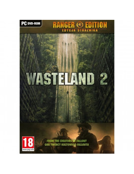 Wasteland 2 Ranger Edition PC játékszoftver