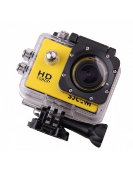 Wayteq SJCSJ4000E FullHD akciókamera sárga