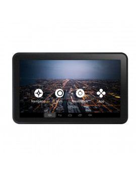 Wayteq X995 MAX 7” Android GPS navigáció + Sygic FULL EU