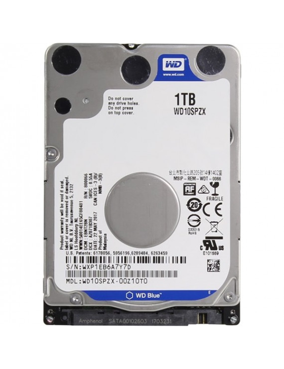 Western Digital 2,5