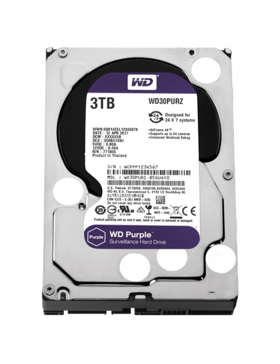 Western Digital 3,5