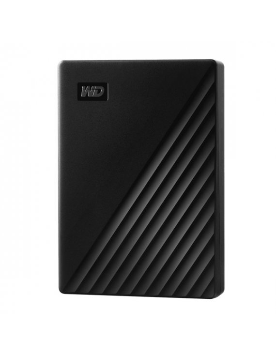Western Digital My Passport WDBPKJ0040BBK 2,5