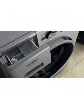 Whirlpool FFWDB 964369 SBSV EE ezüst elöltöltős mosó-szárítógép