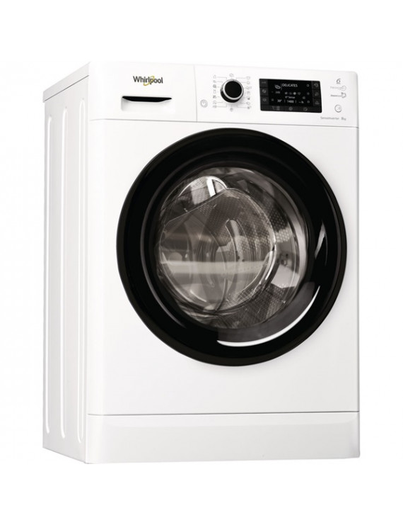 Whirlpool FWSD 81283BV EE keskeny elöltöltős mosógép