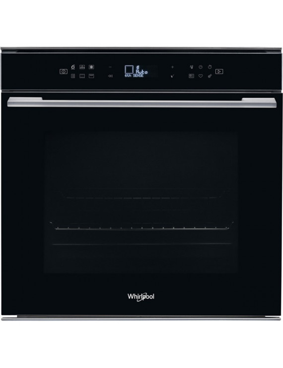 Whirlpool W7 OM4 4S1 P BL beépíthető sütő