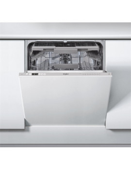 Whirlpool WEIC 3C26 F beépíthető mosogatógép