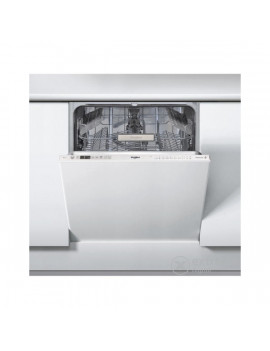 Whirlpool WIO3T332P beépíthető mosogatógép
