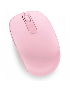 Microsoft Wireless Mobil Mouse 1850 rózsaszín vezeték nélküli egér